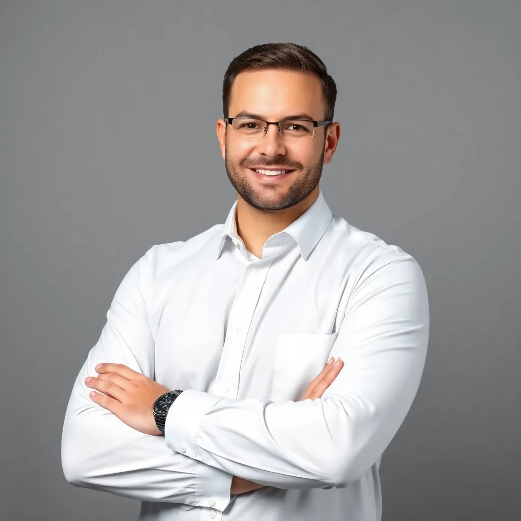 Mehmet Kaya, Stratejik Finansman Başkanı portresi
